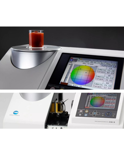 Spectrophotomètre Konica Minolta Modèle CM-5