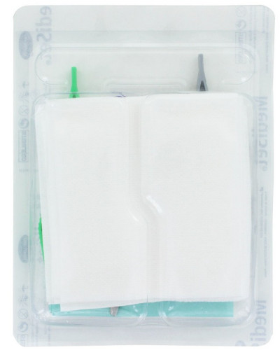 Set de Pansement Standard Mediset