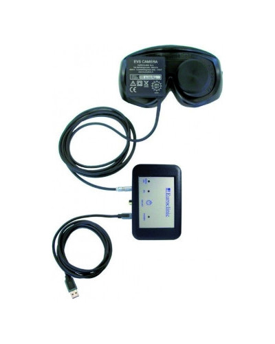 VIDEO-NYSTAGMOSCOPE - USB - masque avec caméra Ir