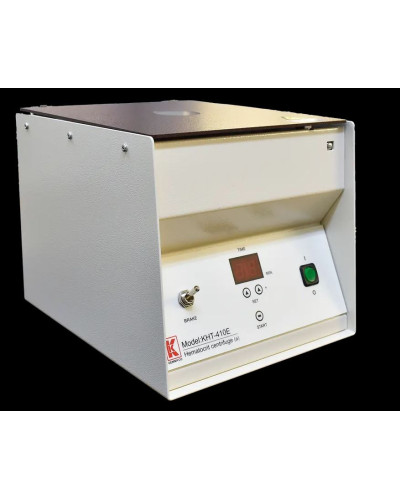 Centrifugeuse hématocrite, Modèle KHT-410