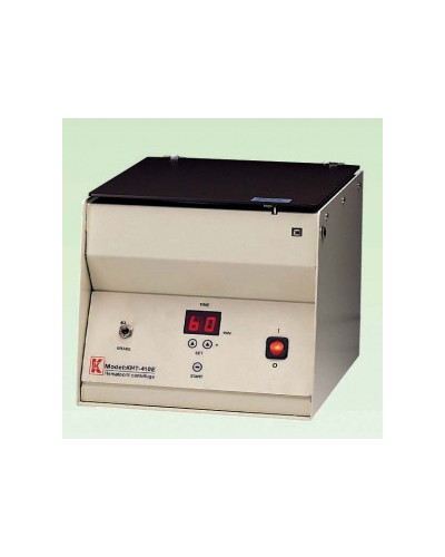 Centrifugeuse hématocrite, Modèle KHT-410