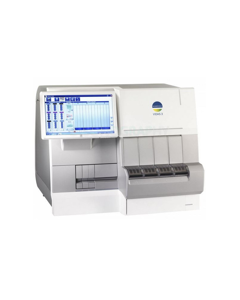 Automate d'immunologie 	VIDAS 3 CONFIG