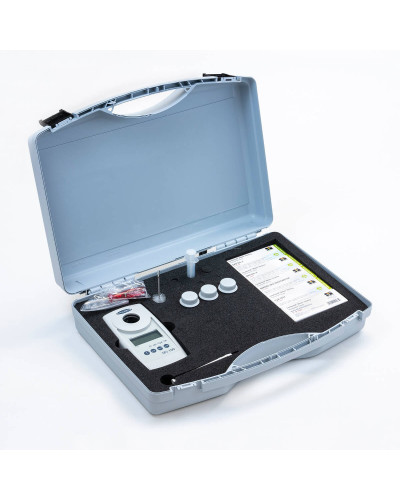 Photomètre (Colorimètre) de chlore MD100 - Kit complet