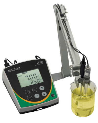 PH mètre de paillasse Eutech pH 700 PH mètre de paillasse Eutech pH 700