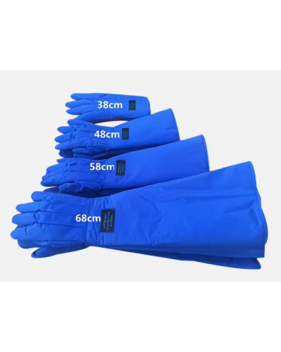 Gant cryogénique Gant cryogénique