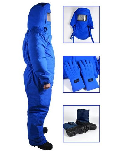 Combinaison cryogénique