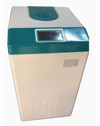 Autoclave vertical à vide pulsé de type élévateur, 60 litres modèle TS-60SV