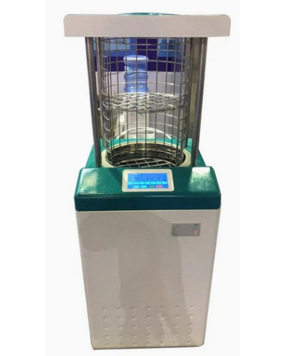 Autoclave vertical à vide pulsé de type élévateur, 60 litres modèle TS-60SV