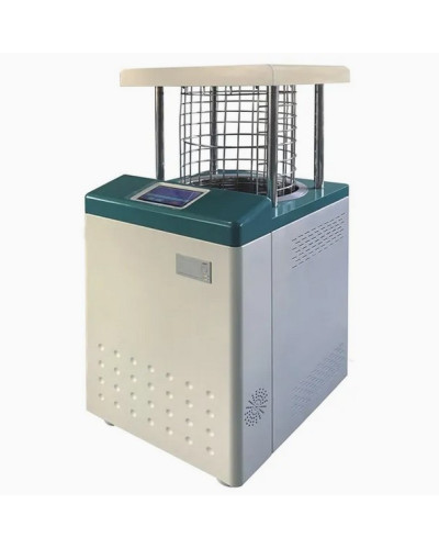 Autoclave vertical à vide pulsé de type élévateur, 60 litres modèle TS-60SV