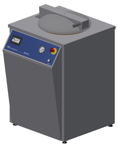 AUTOCLAVE à VAPEUR VERTICAL UNICLAVE 99 modèle AJC 80