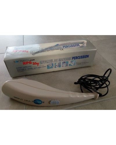 Appareil de Massage Electrique Modèle RPG317