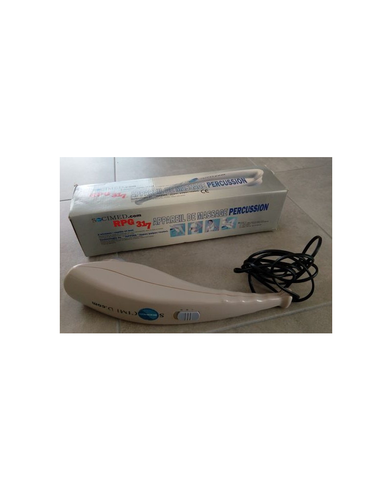 Appareil de Massage Electrique Modèle RPG317