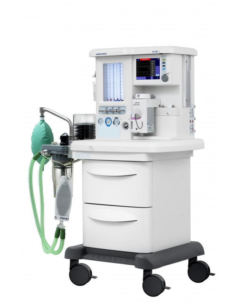 Appareil d'anesthésie modèle X40 Appareil d'anesthésie modèle X40