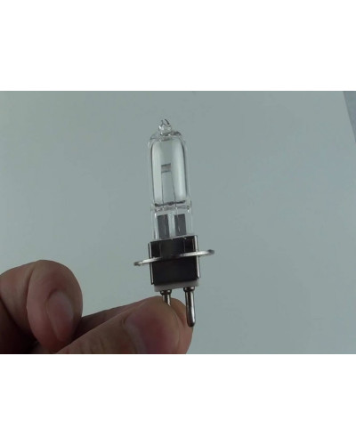 Lampe halogène 6V / 20W pour le Microscope biologique modèle EUM-2003