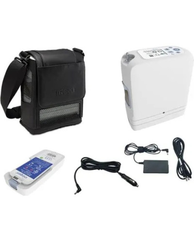 Concentrateur d'oxygène portable modèle Inogen One G5 Concentrateur d'oxygène portable modèle Inogen One G5