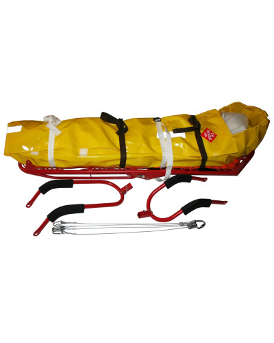 Brancard de Secours Helitreuillable