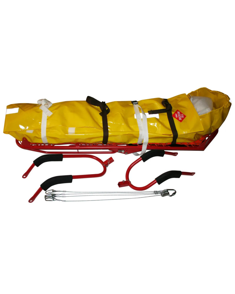 Brancard de Secours Helitreuillable