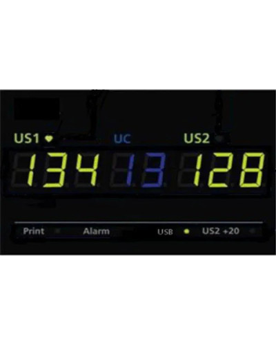 Moniteur foetal gémellaire