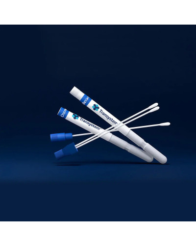 Milieu Amies gel avec écouvillon stérile COPAN