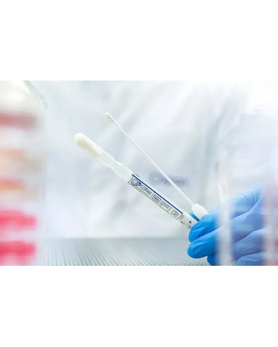 Milieu Amies gel avec écouvillon stérile COPAN