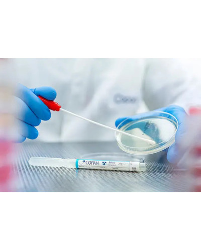 Milieu Amies gel avec écouvillon stérile COPAN