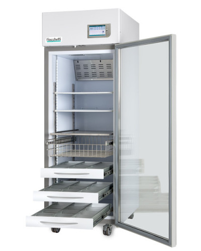 Réfrigérateur médical MEDIKA 700 ECT-F TOUCH