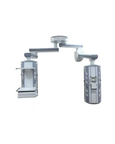 Poutre de distribution type pont ICU, plafonnier, (sec-humide) modèle HFP-E