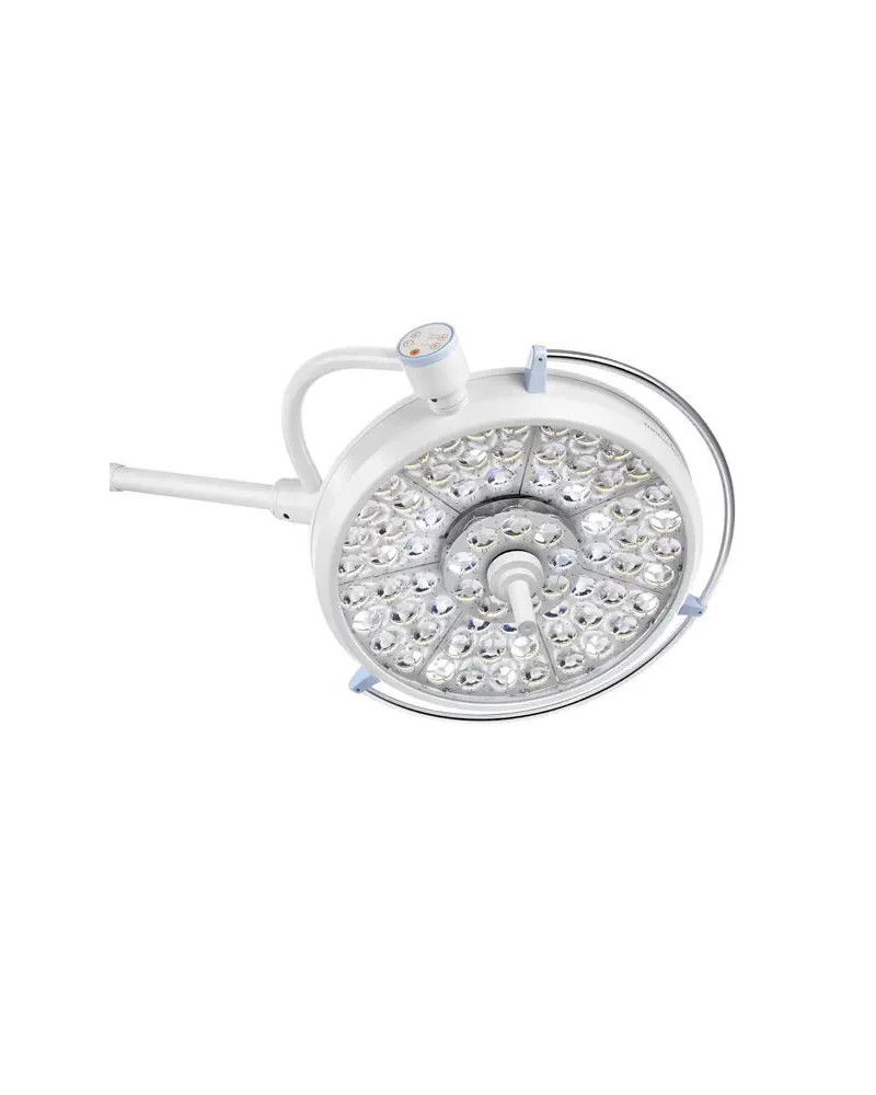 Lampe scialytiques à LED plafonnier une coupole Modèle PENTALED 63N