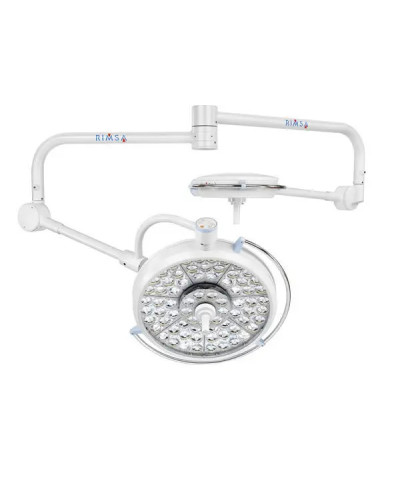 Lampe scialytiques à LED plafonnier une coupole Modèle PENTALED 63N