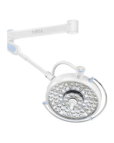 Lampe scialytiques à LED plafonnier une coupole Modèle PENTALED 63N