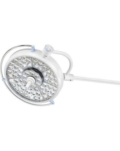 Lampe scialytiques à LED plafonnier une coupole Modèle PENTALED 63N