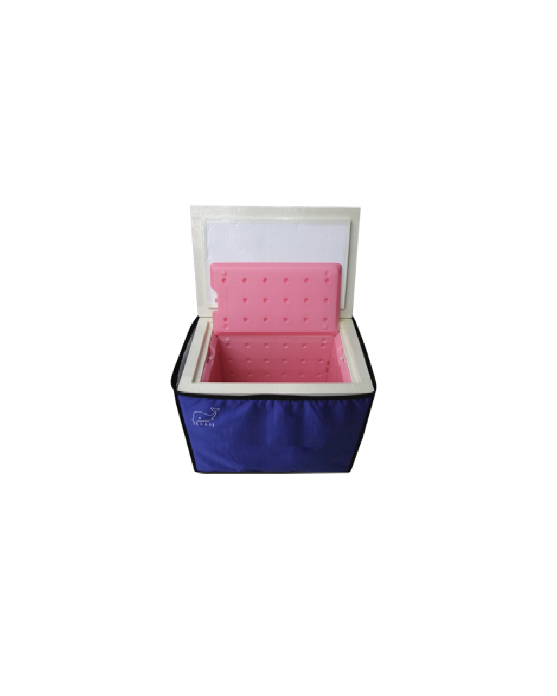 Glacière porte vaccin 51l Modèle VPU-786