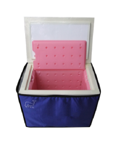 Glacière porte vaccins 4.9 litres