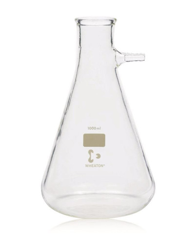 Fiole à vide de BUCHNER, 1000ml