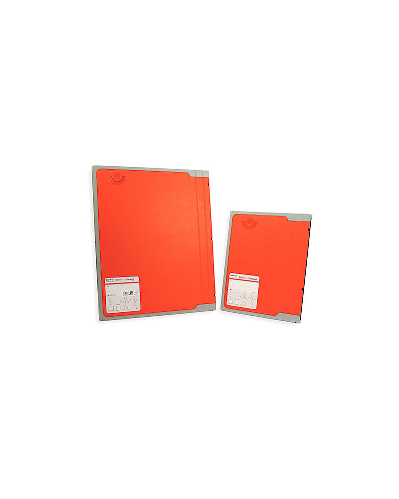 Cassette Agfa CR MD4.0T pour Numériseur CR30x Cassette Agfa CR MD4.0T pour Numériseur CR30x