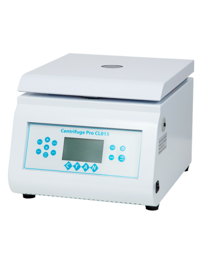 Centrifugeuse de table Modèle CYANPRO (8 tubes: 5 - 15ml)
