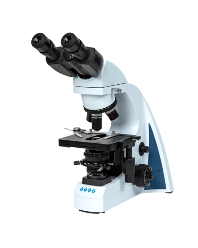 Microscope biologique binoculaire à LED Modèle CYANScope