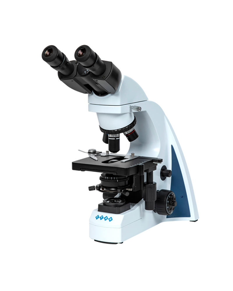 Microscope biologique binoculaire à LED Modèle CYANScope