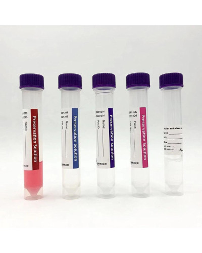 Kit de solution pour conservation d'échantillon (inactivée)