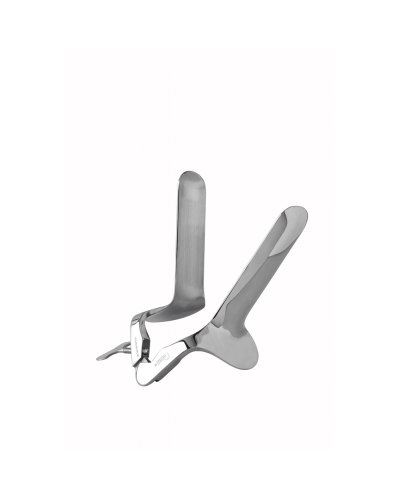 Spéculum vaginal de Collin, 16 mm, long 85 mm