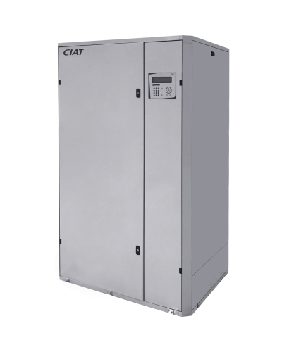 Armoire de Traitement d'Air Verticale 2500m3/h Modèle AirInBloc2500-DX-EH