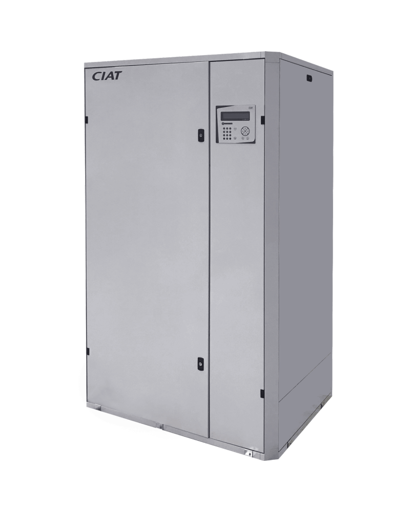 Armoire de Traitement d'Air Verticale 2500m3/h Modèle AirInBloc2500-DX-EH