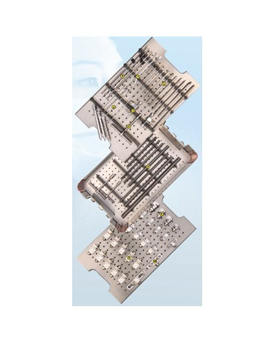 Kit de fixateur externe Orthofix