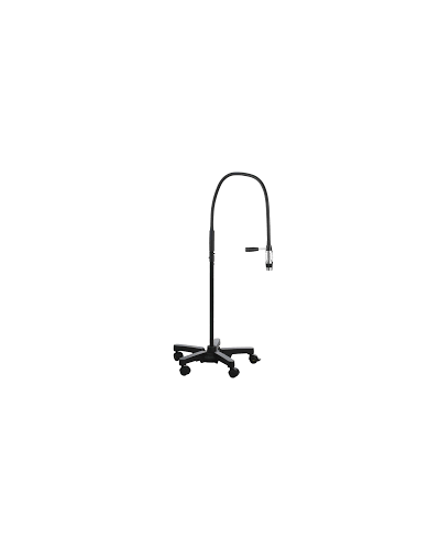 Lampe d'examen médicale LED sur trépied modèle ri-magic HPLED