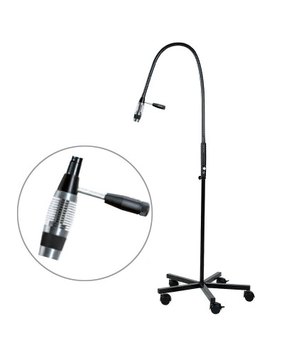 Lampe d’examen Riester Ri-Magic LED sur pied | SOCIMED