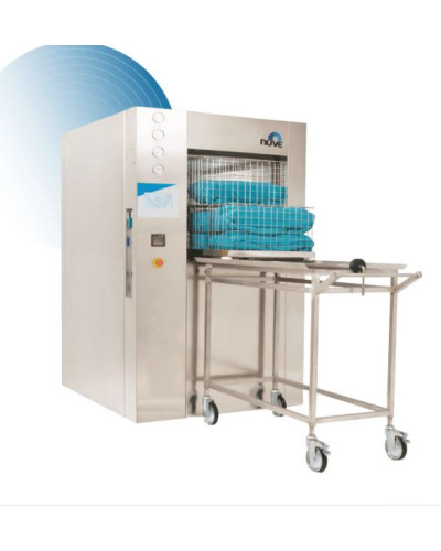 Stérilisateur à  vapeur horizontal , Modèle NC 300