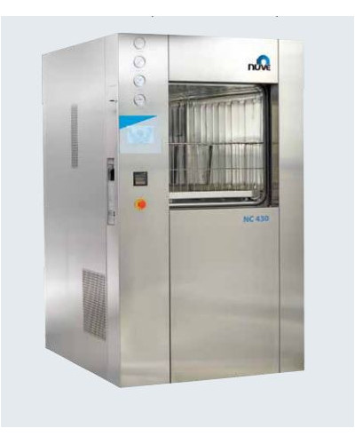 Stérilisateur à  vapeur horizontal , Modèle NC 300