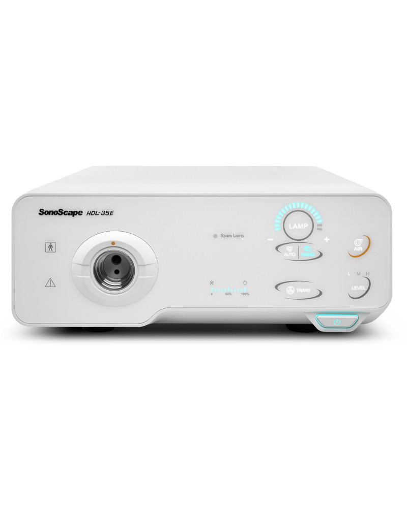 Source de lumière à LED pour endoscope vidéo, modèle HDL-35E