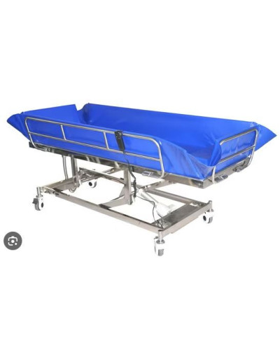 Chariot de douche électro-hydraulique modèle SK005-10H