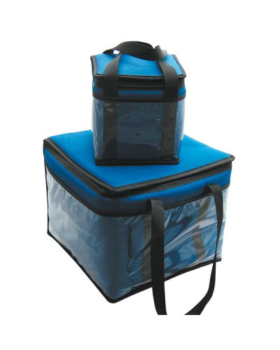 Sacs de transport isothermes résistants, 17 Litres